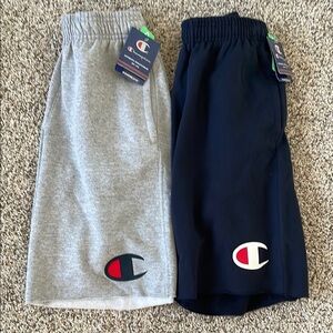 Set of 2 Champion Shorts